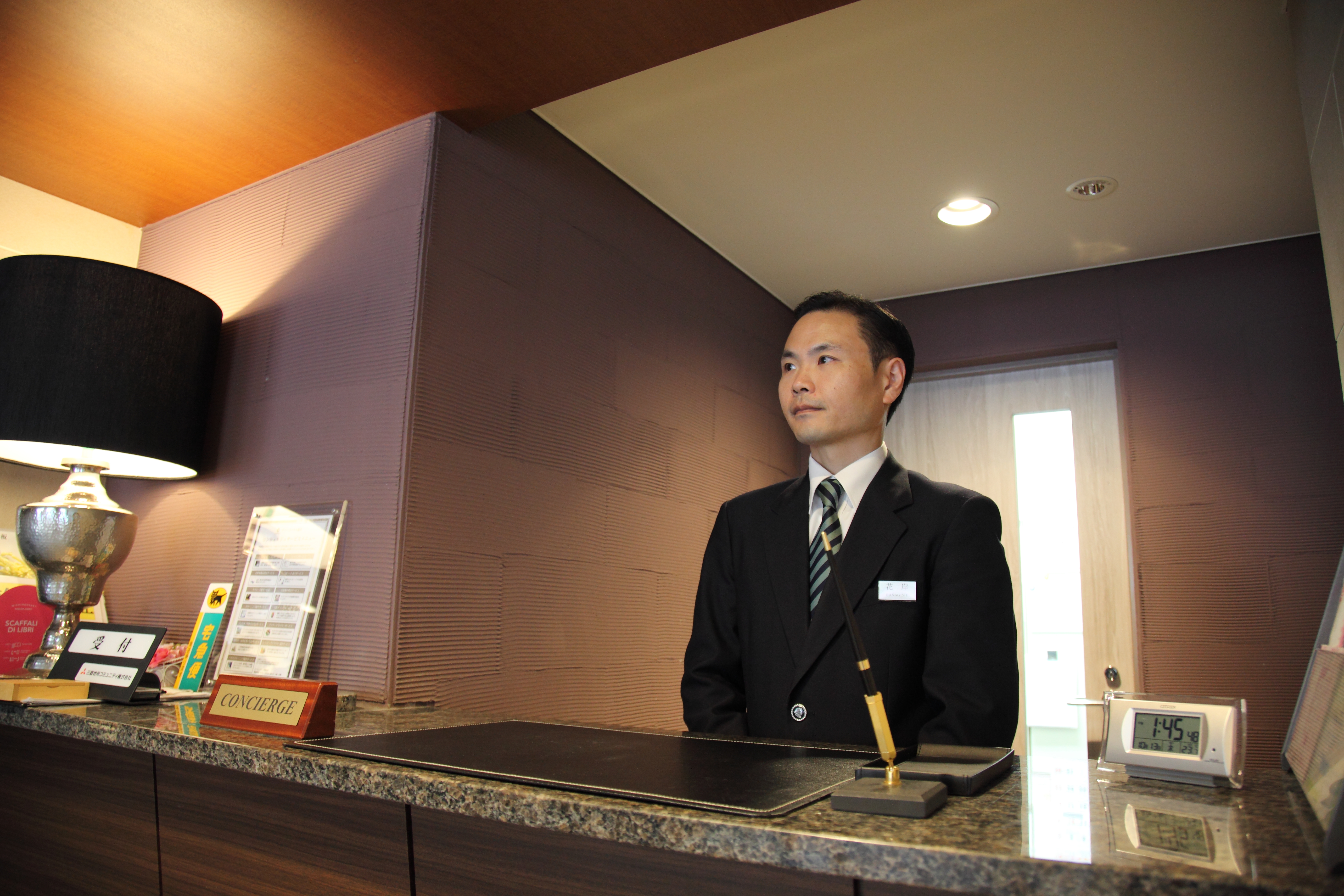 パート・アルバイト採用 ::  株式会社クオリティライフ・コンシェルジュ|マンションに最高品質のフロントサービス、マンション警備員をご提供いたします。マンションのフロントサービススタッフ募集中です「採用情報」をご覧ください。